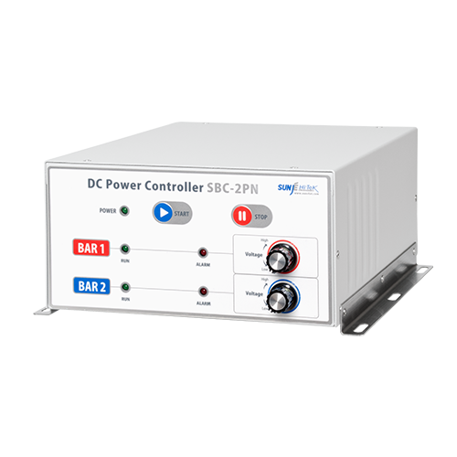 SBC-2PN Manual & Leaflet